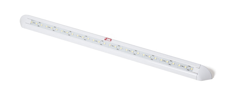 LED Außenleuchte 12V mit 31 weißen LED Lichtpunkten