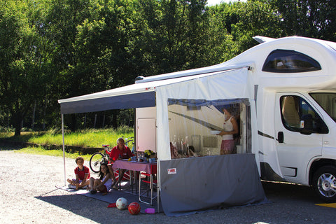 Sun View Shade Volant - Visiera parasole per F45, F65, F70, F35, Caravanstore