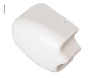 Tappo terminale Fiamma sinistro Polar White – per F45 Eagle, F65, F65 Top, F65 L, ricambio 98655-425