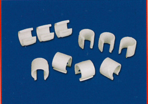 Clip per privacy room 10 pezzi