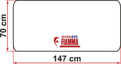 Gepäckbox für Fahrradträger - Ultra Box 500