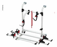 Heckträger Carry Bike PRO E-Bike f.2 Räder 60kg