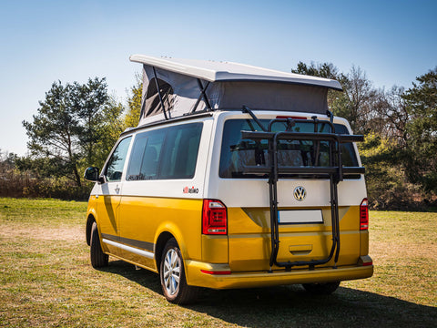 Porte-vélo FIAMMA VW T6 REIMO Deep Black