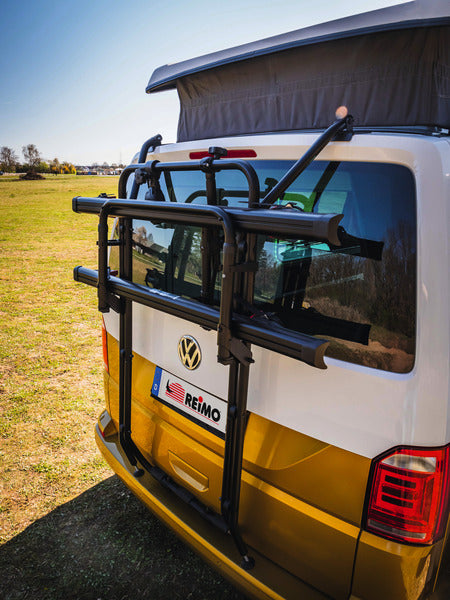 Porte-vélo FIAMMA VW T6 REIMO Deep Black