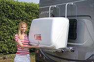 Box portabagagli per portabici - Ultra Box 320