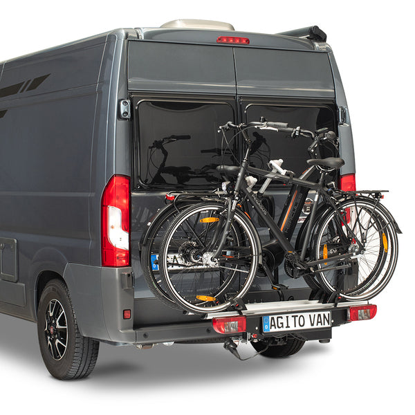 Sawiko Anhängekupplung AGITO VAN-Ford Transit/Tourneo Custom,abnehmbar