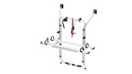 Porte-vélos pour VW T5 avec hayon - Argent
