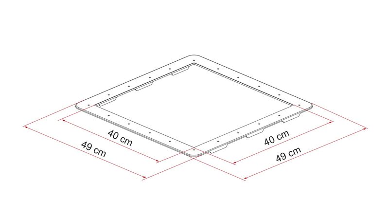 Kit-Frame 40 Ducato