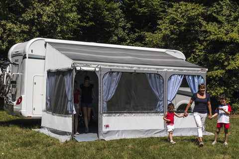 Store de sécurité Pirvacy Room pour F65/F80 - 300 Ducato à partir de 2006