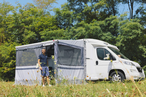 Chambre privée Light Van 260