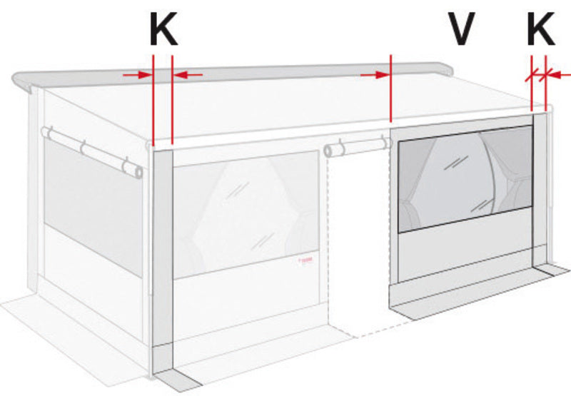 Front Panel Light 20 CStore XL