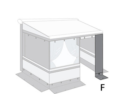 Front Panel Light 20 CStore XL