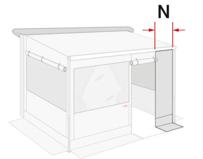 Front Panel Light 50 für F45 - CStore / XL