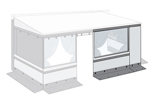 Panneau avant lumineux 50 pour F45 - CStore / XL