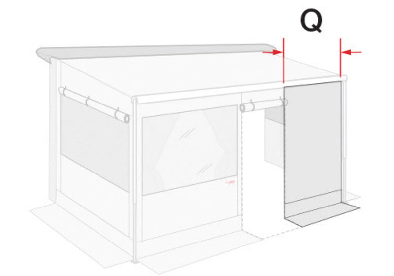 Front Panel Light 100 für F45 - CStore / XL