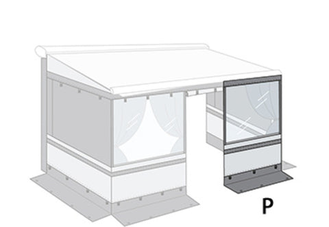 Panneau avant lumineux 100 pour F45 - CStore / XL