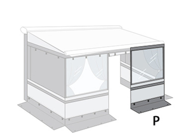 Front Panel Light 100 für F45 - CStore / XL