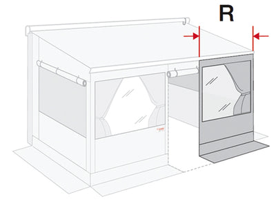 Front Panel Light 125 für F45 - Mit Fenster