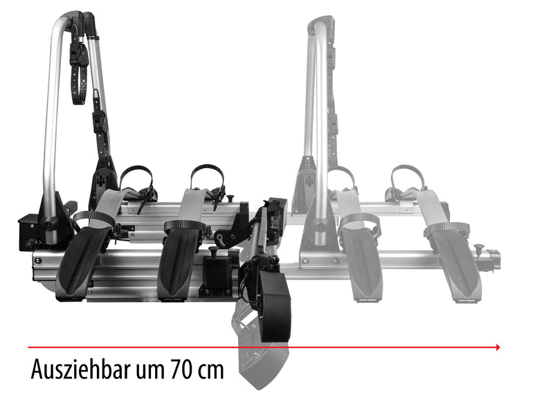 LAS Flügeltür Kupplungsträger SD260