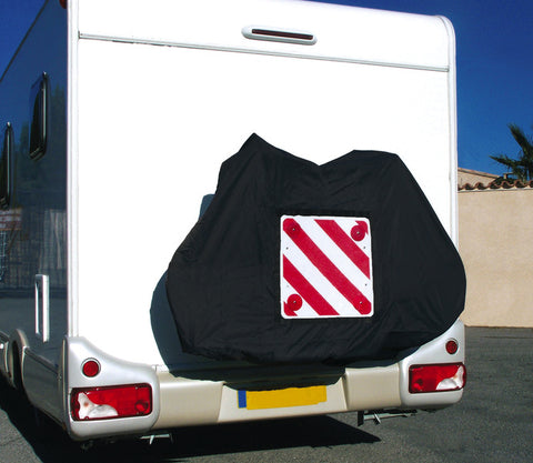 Copertura per bicicletta Carbest per 4 biciclette