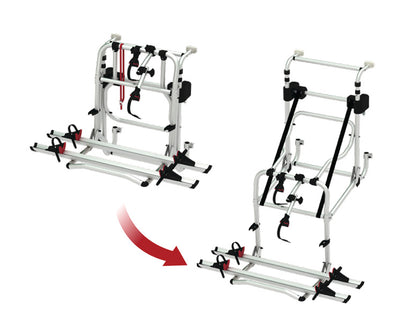 Heckträger Carry Bike Lift 77 für 2 Räder