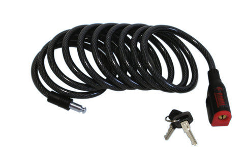 Cavo antifurto lunghezza 2,5 m