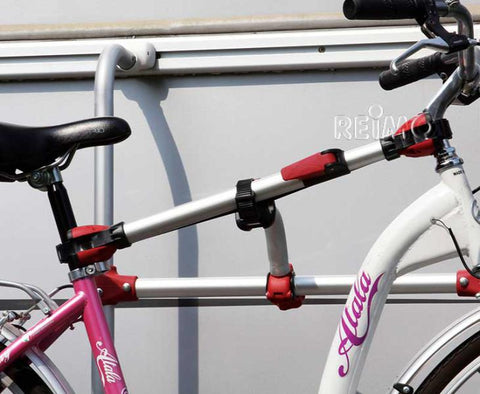 Adattatore per telaio bici per la parte posteriore