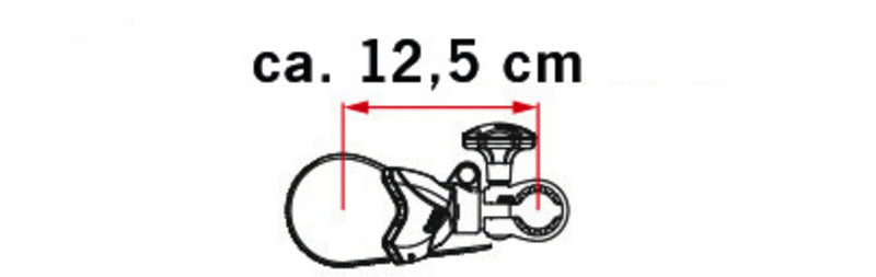 Fahrradbefestigung Bike Block Pro S1