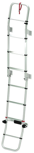 Échelle extérieure en aluminium Fiamma Deluxe 8 longueur 246 cm avec 8 marches