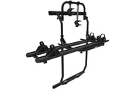 Porte-bagages arrière Elite Van XT pour Ducato/Jumper/Boxer à partir de 2007, Noir