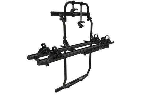 Portapacchi posteriore Elite Van XT per Ducato/Jumper/Boxer dal 2007, Nero