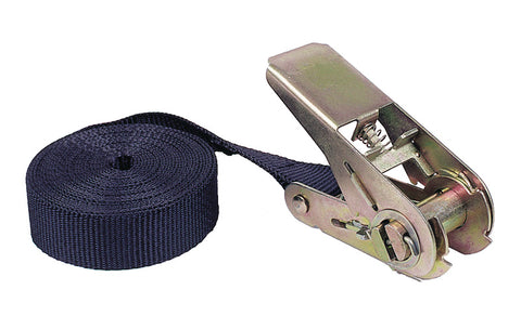 Cinghia di tensionamento a cricchetto 5m