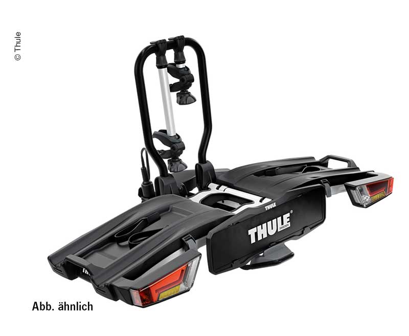 Heckträger Thule EasyFold XT 3 Räder 13 pin