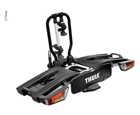 Portabici posteriore Thule EasyFold XT per 2 bici a 13 poli