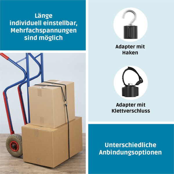 ModulFix Spanngummi-System Basic