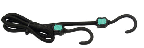 Gomma di tensionamento con gancio lunga 100 cm