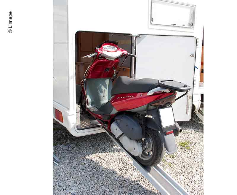 Manueller Garageneinzug SmartRail, bis 150kg