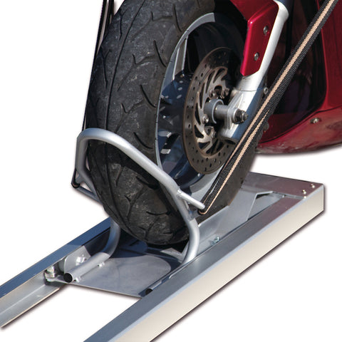 Smart Rail - Retrattore elettrico per garage posteriore