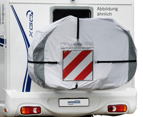 Housse de protection pour porte-vélo arrière
