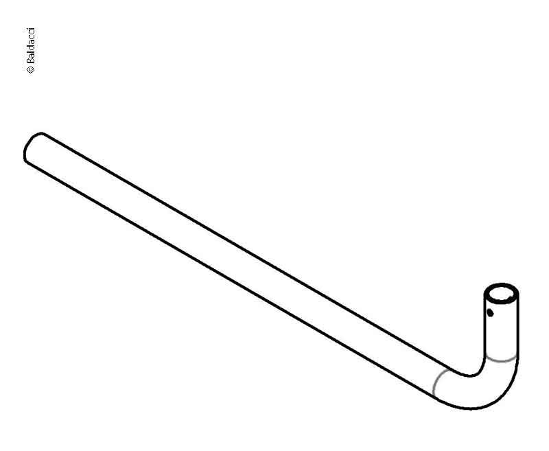 oberes Rohr E-Bike Lift