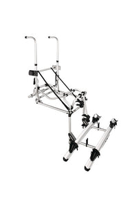 Portabici manuale Thule Lift V16 per 2 bici fino a 50 kg