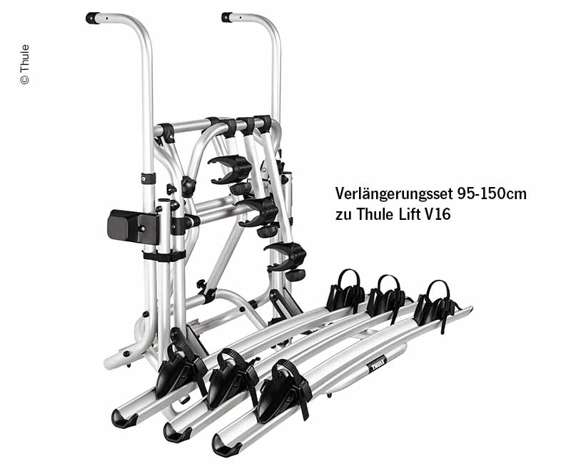 Verlängerung 95-150cm für Thule Lift V16