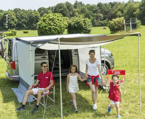 Tendalino per Room Van FIAMMA F40van
