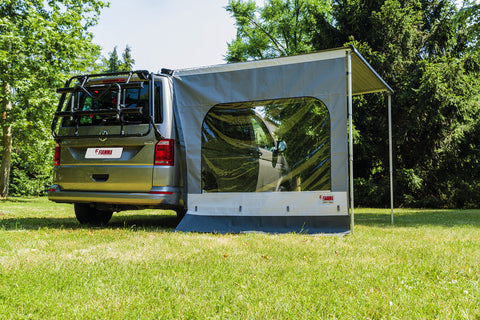 Un pannello laterale Side W Pro FIAMMA F40van