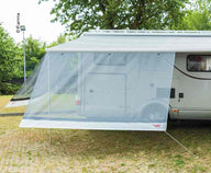 Paroi frontale Fiamma Sun View XL 260 pour VW T5, 250 cm, 190 cm de hauteur