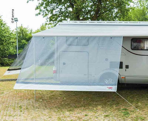 Parete anteriore Sunview F35pro, F45s, F45L, F80s, F65s, F65L, Caravan Store XL, 285 cm