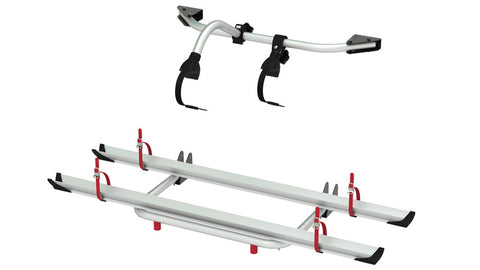Carry Bike Garage Plus für 2 / max. 4 Räder, max. Traglast 60kg