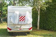 Fahrradhülle Bike Cover S, für 2/3 Fahrräder