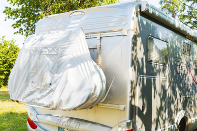 Fahrradhülle Bike Cover S für bis zu 4 Fahrräder