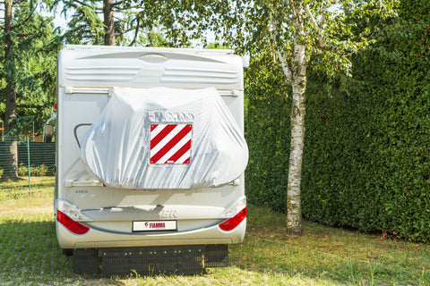 Bike Cover Premium S per un massimo di quattro bici